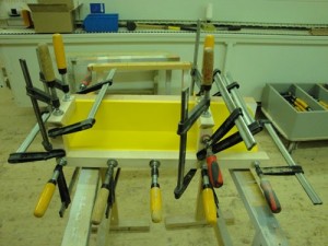 Izdelava krilc